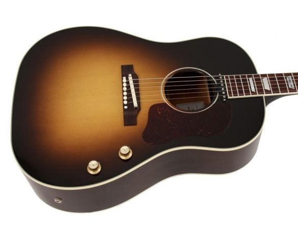 Music Legend 22813 GIBSON ACOUSTIC SUNBURNST JOHN LENNO Modellino