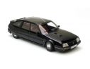 Neo Scale Models NEO18056 CITROEN CX GTI TURBO 2 1986 BLACK 1:18 Auto Stradali