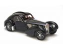Neo Scale Models NEO18066 BUGATTI T 57 ATLANTIC'38 BLACK 1:18 Modellino