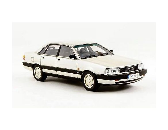 Neo Scale Models NEO43036 AUDI 200 QUATTRO 20V 1990 PEARL 1:43 Modellino