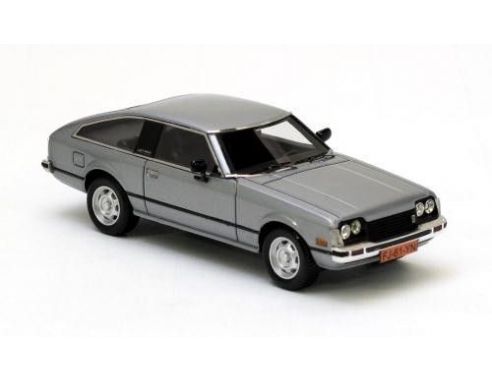 Neo Scale Models NEO43261 TOYOTA CELICA MK2 TYPE A40 1979 SILVER 1:43 Modellino