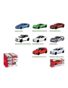 MONDO MOTORS MM53216 AUTO STRADALI STREET COLLECTION...