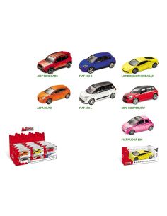 MONDO MOTORS MM53220 AUTO EUROPEAN  Pz.24 1:43 Modellino