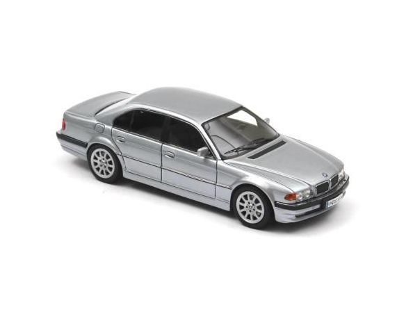 Neo Scale Models NEO43318 BMW 740D E38 2000 LIGHT BLUE METALLIC 1:43 Auto Stradali
