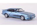 Neo Scale Models NEO43324 FORD CAPRI MK III TURBO TUNING 1981 LIGHT BLUE 1:43 Modellino