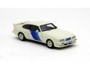 Neo Scale Models NEO43329 FORD CAPRI III TURBO1981 WHITE FORD MOTORSPORT 1:43 Modellino
