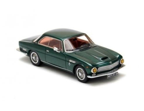 Neo Scale Models NEO43429 ISO RIVOLTA GT 1963 DARK GREEN METALLIC 1:43 Modellino