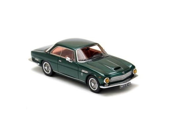 Neo Scale Models NEO43429 ISO RIVOLTA GT 1963 DARK GREEN METALLIC 1:43 Modellino