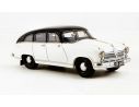 Neo Scale Models NEO43452 BORGWARD H 2400 1955 WHITE/BLACK 1:43 Modellino