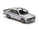Neo Scale Models NEO43471 BMW M 535i E12 1978 SILVER W/STRIPES 1:43 Auto Stradali