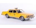 Neo Scale Models NEO43534 CHEVROLET CAPRICE CLASSIC TAXI NEW YORK CITY 1:43 Modellino
