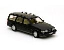 Neo Scale Models NEO43618 VOLVO 960 ESTATE 1996 BLACK MET.1:43 Modellino