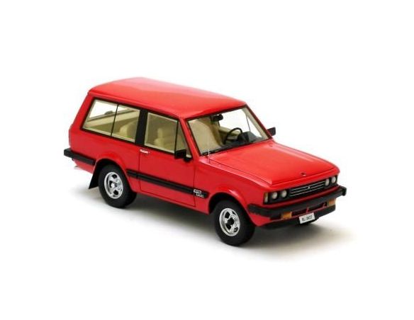 Neo Scale Models NEO43627 MONTEVERDI 1972 SAFARI RED 1:43 Auto Stradali