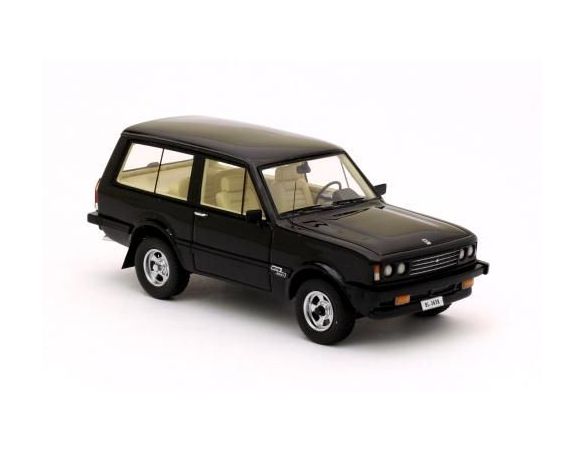 Neo Scale Models NEO43628 MONTEVERDI SAFARI 1976 BLACK 1:43 Modellino