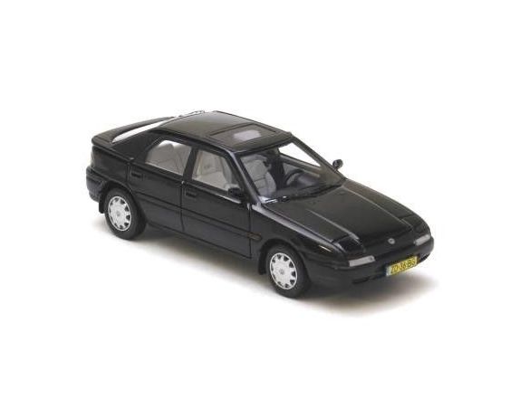 Neo Scale Models NEO43636 MAZDA 323F MK1 1992 BLACK MET.1:43 Modellino