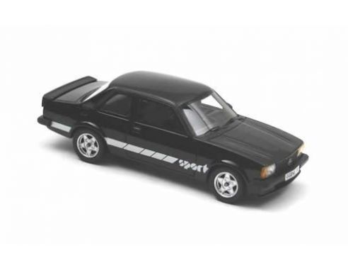 Neo Scale Models NEO43713 OPEL ASCONA B SPORT 1980 BLACK 1:43 Modellino