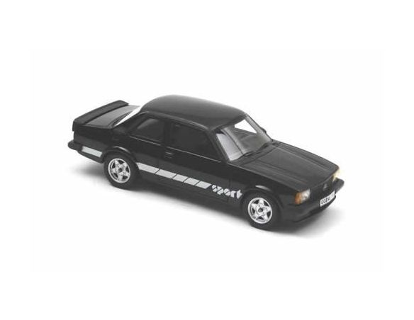 Neo Scale Models NEO43713 OPEL ASCONA B SPORT 1980 BLACK 1:43 Modellino