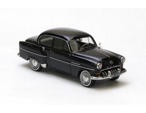Neo Scale Models NEO43736 OPEL OLIMPIA LIMOUSINE 1954 BLACK 1:43 Modellino