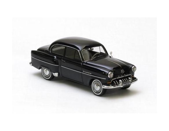 Neo Scale Models NEO43736 OPEL OLIMPIA LIMOUSINE 1954 BLACK 1:43 Modellino
