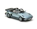 Neo Scale Models NEO43880 PORSCHE 930 SE TARGA 1987 LIGHT BLUE 1:43 Modellino