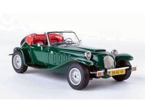 Neo Scale Models NEO43967 PANTHER KALLISTA 1988 GREEN 1:43 Modellino