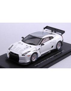EBBRO EB44318 NISSAN GT-R GT1 VERSION FUJI SHAKE DOWN...