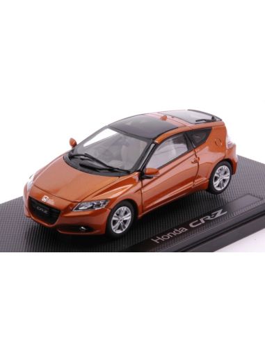 EBBRO EB44393 HONDA CR-Z 2010 BRONZE 1:43 Modellino