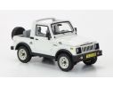 Neo Scale Models NEO44030 SUZUKI SJ 410 CABRIO 1985 WHITE 1:43 Modellino