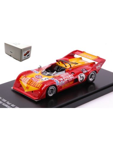 EBBRO EB45001 MARCH 73S N.5 FUJI GC 1973 M.KUROSAWA 1:43 Modellino