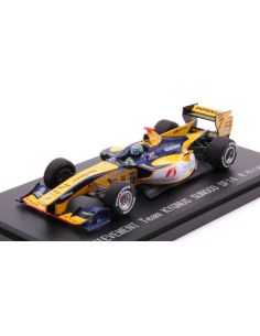 EBBRO EB45117 SUPER FORMULA N.7 ACHIEVEMENT TEAM KYGNUS...