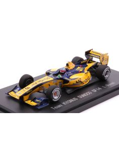 EBBRO EB45118 SUPER FORMULA N.8 TEAM KYGNUS SUNOCO SF14...