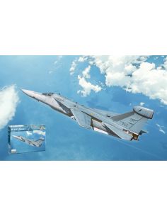 ITALERI IT1235 EF 111 A RAVEN AEREO KIT 1:72 Modellino