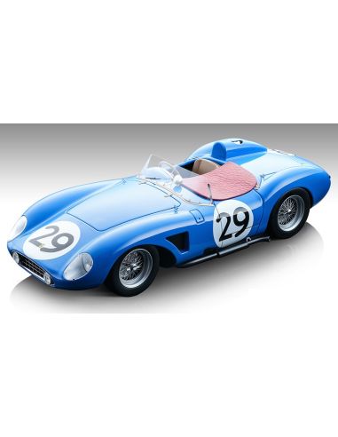 TECNOMODEL TMD1851H FERRARI 500 TRC LE MANS 1957 PICARD/GINTHER 1:18 Modellino