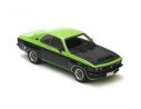 Neo Scale Models NEO44131 OPEL MANTA TE2800 1975 GREEN/BLACK 1:43 Modellino