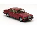 Neo Scale Models NEO44165 BENTLEY MULSANNE TURBO R 1989-92 AMARANT RED 1:43 Modellino