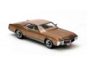 Neo Scale Models NEO44425 BUICK RIVIERA GS 1969 GOLD METALLIC 1:43 Modellino