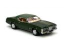 Neo Scale Models NEO44735 MERCURY COUGAR COUPE' 1971 GREEN 1:43 Modellino