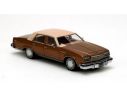 Neo Scale Models NEO44775 BUICK ELECTRA SEDAN 1977 GOLD MET.1:43 Modellino