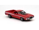 Neo Scale Models NEO44855 FORD RANCHERO GT 1972 RED 1:43 Auto Stradali