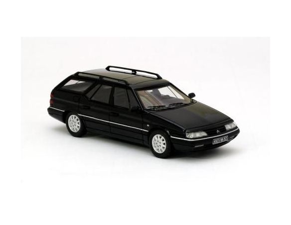 Neo Scale Models NEO44925 CITROEN XM BREAK 1989 GREEN METALLIC 1:43 Modellino