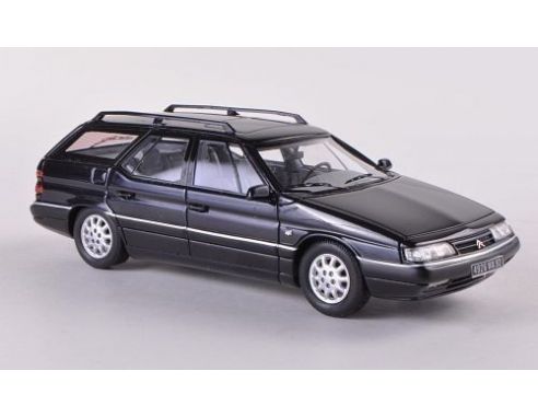 Neo Scale Models NEO44926 CITROEN XM BREAK 1989 BLACK 1:43 Modellino