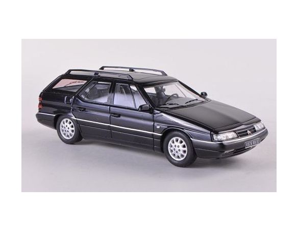 Neo Scale Models NEO44926 CITROEN XM BREAK 1989 BLACK 1:43 Modellino