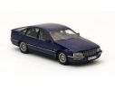 Neo Scale Models NEO44930 OPEL SENATOR B 3.0 1990-94 BLUE MET.1:43 Modellino