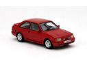 Neo Scale Models NEO44950 FORD ESCORT MK4 RS TURBO 1985 RED 1:43 Auto Stradali