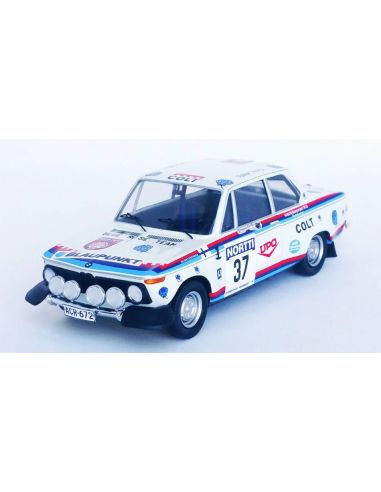 TROFEU TFRRFI30 BMW 2002 1000 LAKES RALLY 1974 ENOMAA-HANKAVAARA 1:43 Modellino