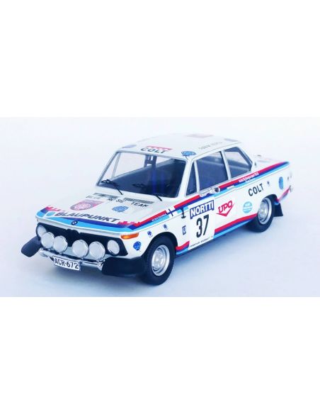 TROFEU TFRRFI30 BMW 2002 1000 LAKES RALLY 1974 ENOMAA-HANKAVAARA 1:43 Modellino
