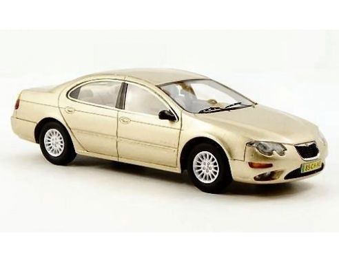 Neo Scale Models NEO44985 CHRYSLER 300M 2002 CHAMPAGNE MET.1:43 Modellino