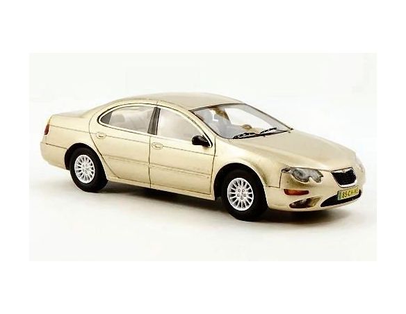 Neo Scale Models NEO44985 CHRYSLER 300M 2002 CHAMPAGNE MET.1:43 Modellino