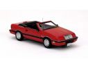 Neo Scale Models NEO44990 CHRYSLER LEBARON CONVERTIBLE 1990 RED 1:43 Modellino