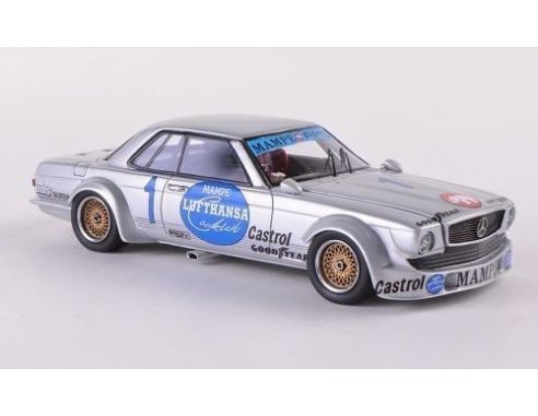Neo Scale Models NEO45216 MERCEDES 450 SLC AMG C107 N.1ETCC NURBURGRING 1978 1:43 Modellino
